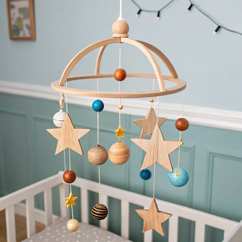 Mobile Astres Célestes