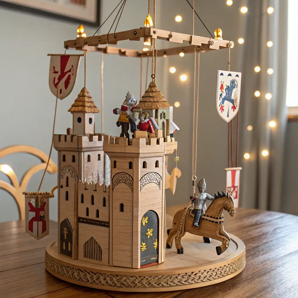 Chevaliers Médiévaux