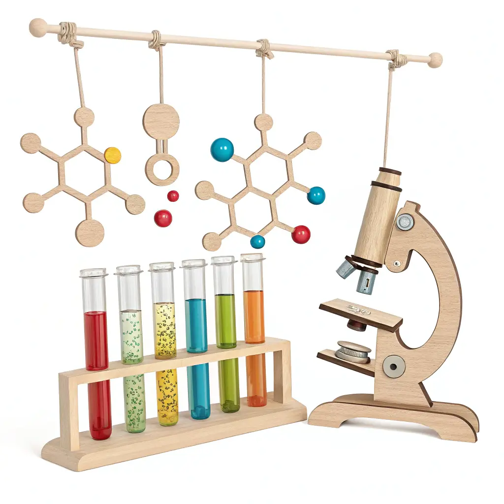Laboratoire Scientifique