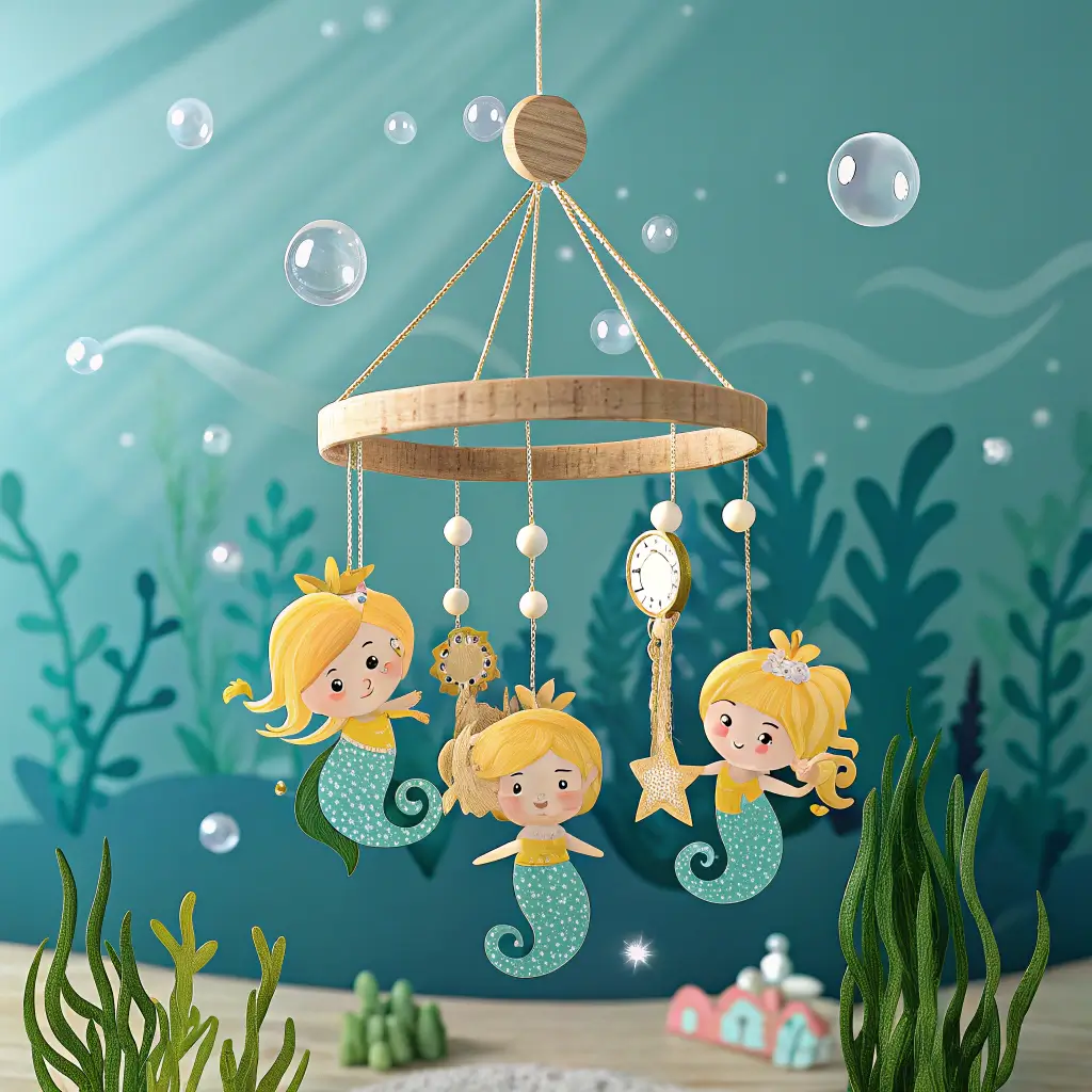 Sirènes Enchanteuses